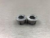 Windshield washer spray nozzle
