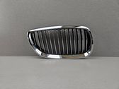 Front bumper upper radiator grill