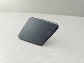 Headlight washer spray nozzle cap/cover