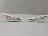 Front fender indicator light