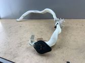Window washer liquid tank fill tube
