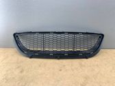 Front bumper lower grill