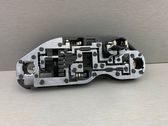 Tail light bulb cover holder