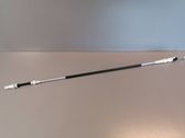 Rear door cable line