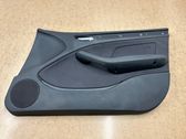 Front door card panel trim