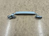 Rear interior roof grab handle