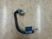 Negative earth cable (battery)