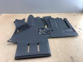 Dashboard lower bottom trim panel