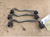 Fuel injector supply line/pipe