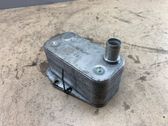 Engine oil radiator
