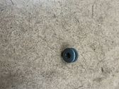 Front door check strap stopper