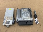 Kit calculateur ECU et verrouillage