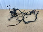 Engine installation wiring loom