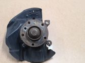 Front wheel hub spindle knuckle