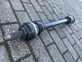 Rear driveshaft