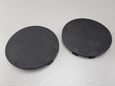 Front door speaker cover trim