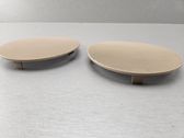Front door speaker cover trim