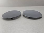 Front door speaker cover trim