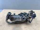EGR valve cooler