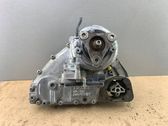 Gearbox transfer box case