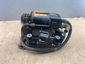 Compresseur / pompe à suspension pneumatique
