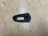 Rear door exterior handle