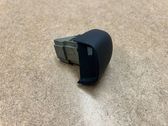 Rear door exterior handle