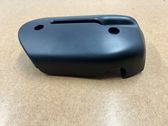 Steering wheel column trim