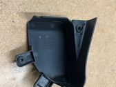 Tailgate/boot lid lock trim