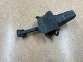 Rear door check strap stopper