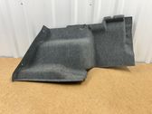 Trunk/boot side trim panel