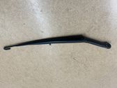 Front wiper blade arm