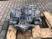Rear differential