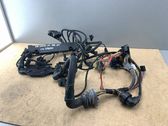 Cableado de instalación del motor