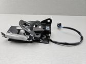 Engine bonnet/hood lock/catch