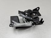 Engine bonnet/hood lock/catch