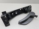 Engine bonnet (hood) release handle