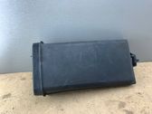 Interior heater climate box assembly housing