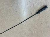Engine bonnet/hood lock release cable