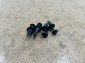 Front suspension camber bolt