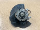 Front wheel hub spindle knuckle