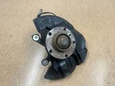 Front wheel hub spindle knuckle