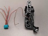 Tail light bulb cover holder