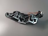Tail light bulb cover holder