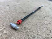 Front door cable line