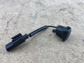 Windshield washer spray nozzle