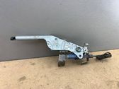 Handbrake/parking brake lever assembly