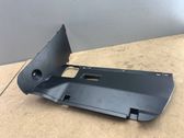 Dashboard lower bottom trim panel