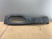 Intercooler air guide/duct channel
