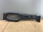 Intercooler air guide/duct channel